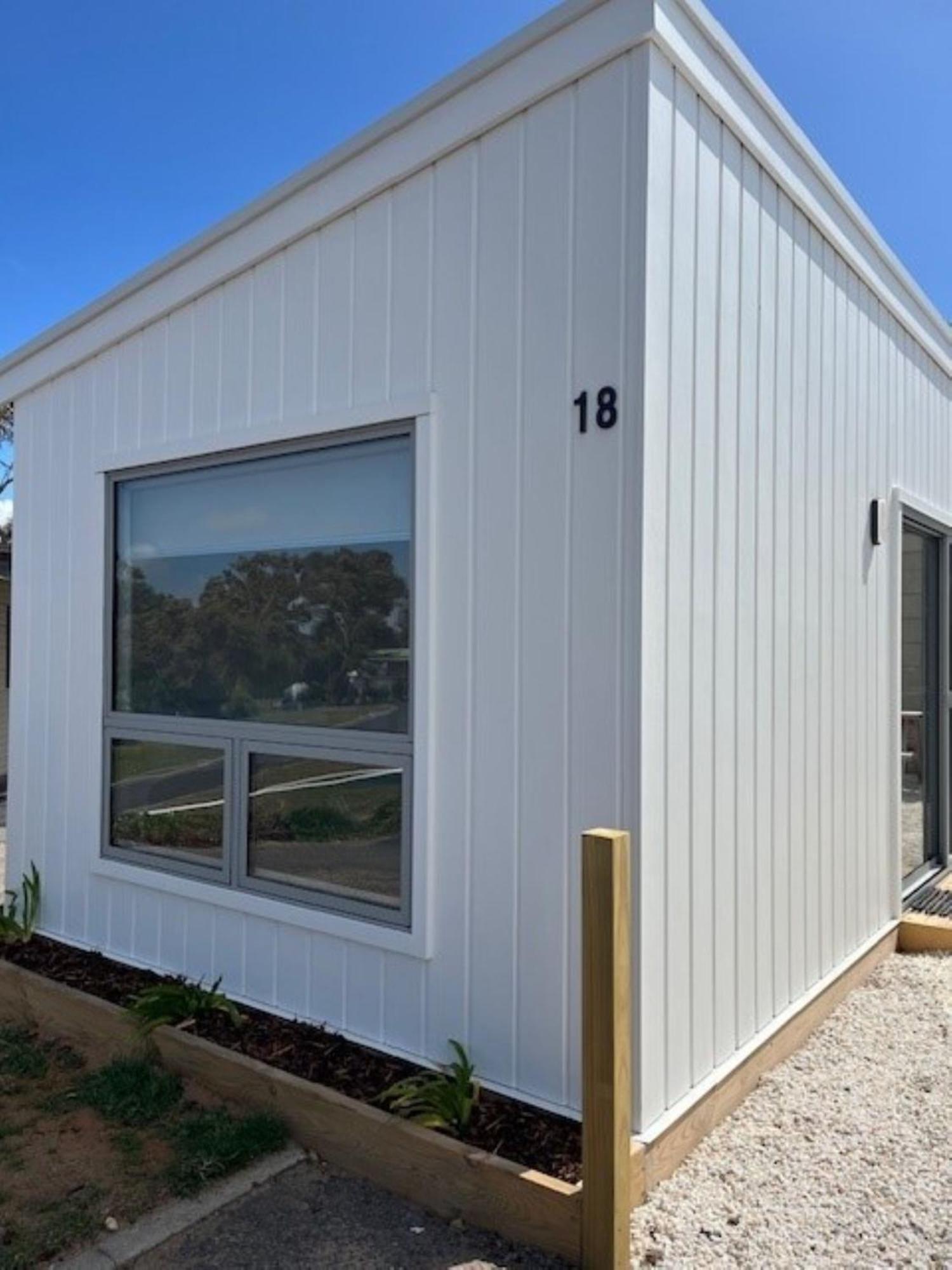 Sea Vu Caravan Park Robe Exterior foto