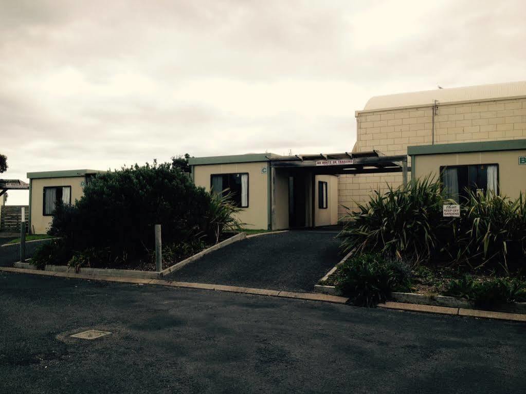 Sea Vu Caravan Park Robe Exterior foto